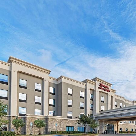Hampton Inn & Suites Dallas I-30 Cockrell Hill, Tx Extérieur photo