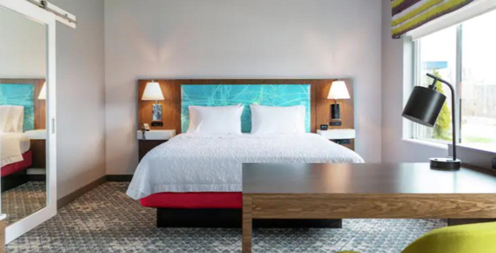 Hampton Inn & Suites Dallas I-30 Cockrell Hill, Tx Extérieur photo
