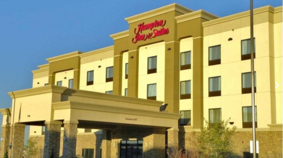 Hampton Inn & Suites Dallas I-30 Cockrell Hill, Tx Extérieur photo