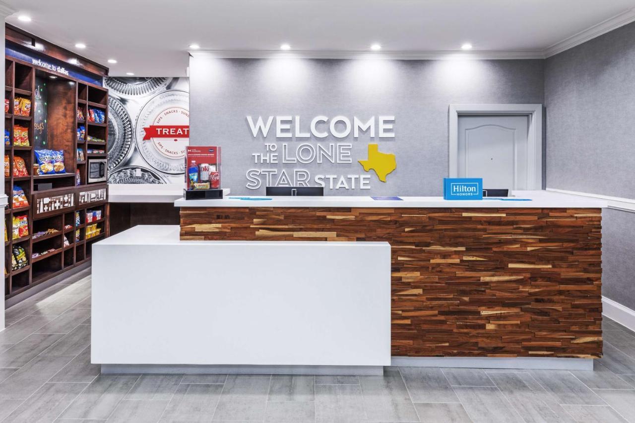 Hampton Inn & Suites Dallas I-30 Cockrell Hill, Tx Extérieur photo