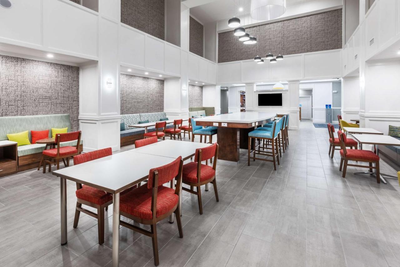 Hampton Inn & Suites Dallas I-30 Cockrell Hill, Tx Extérieur photo