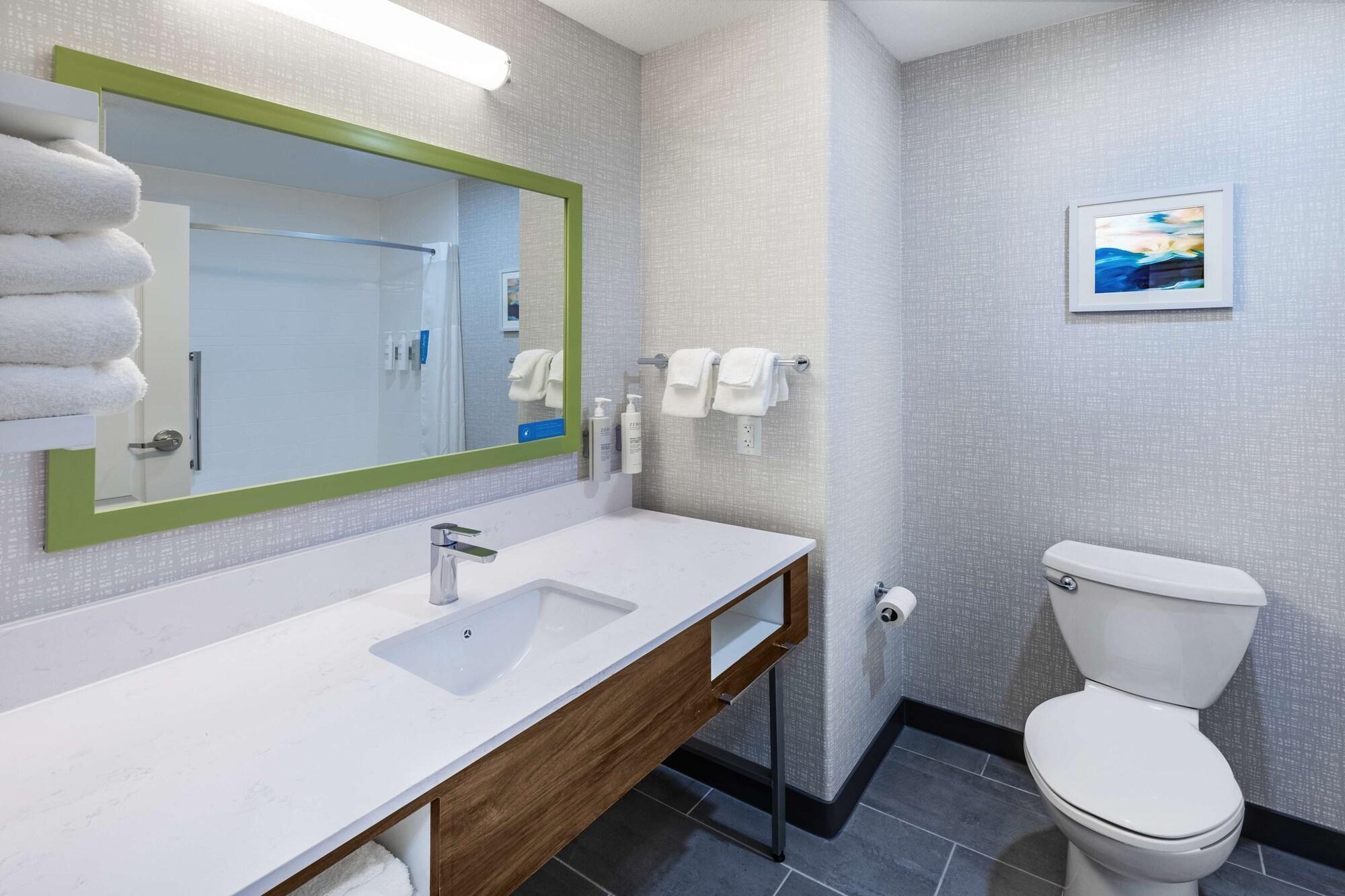 Hampton Inn & Suites Dallas I-30 Cockrell Hill, Tx Extérieur photo