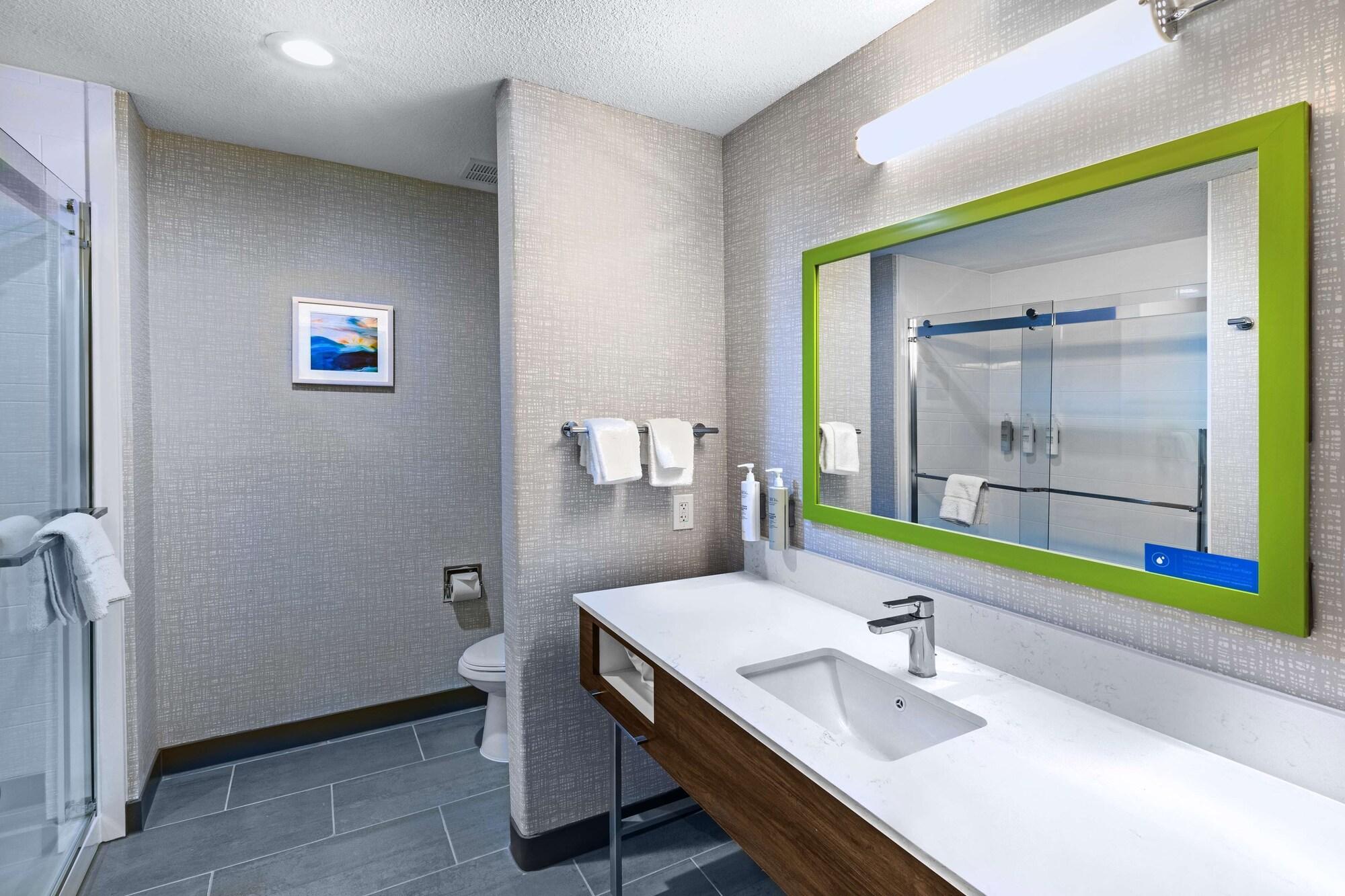 Hampton Inn & Suites Dallas I-30 Cockrell Hill, Tx Extérieur photo