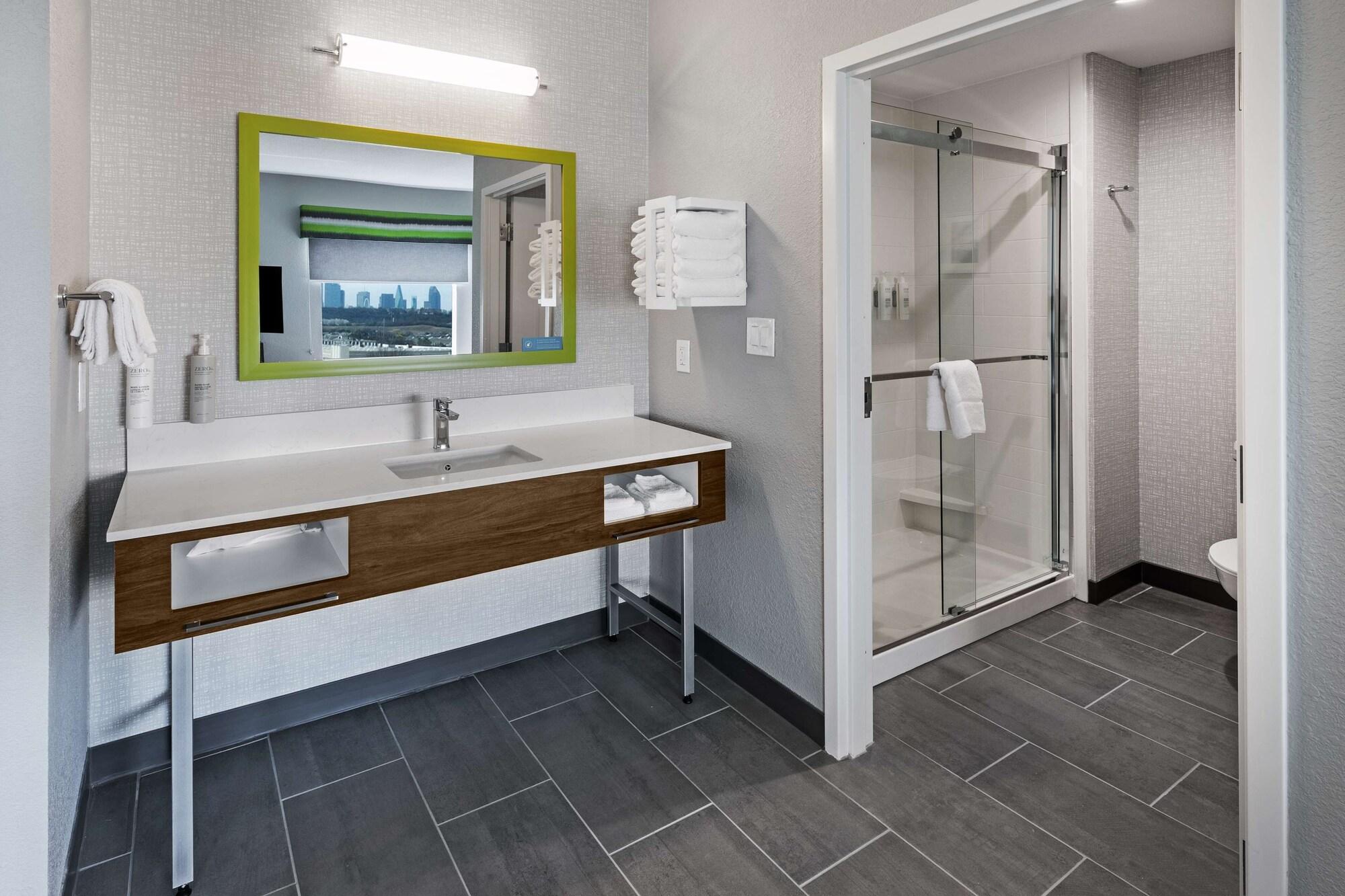 Hampton Inn & Suites Dallas I-30 Cockrell Hill, Tx Extérieur photo