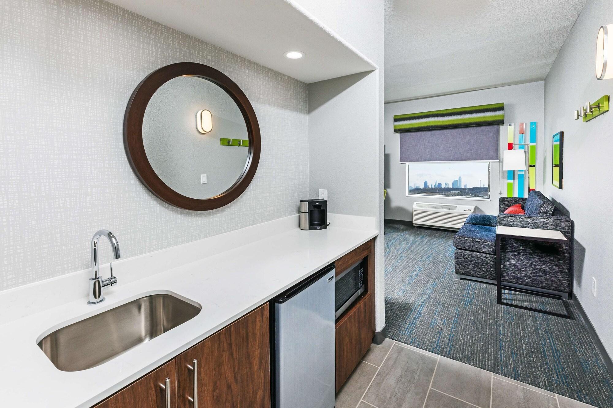Hampton Inn & Suites Dallas I-30 Cockrell Hill, Tx Extérieur photo