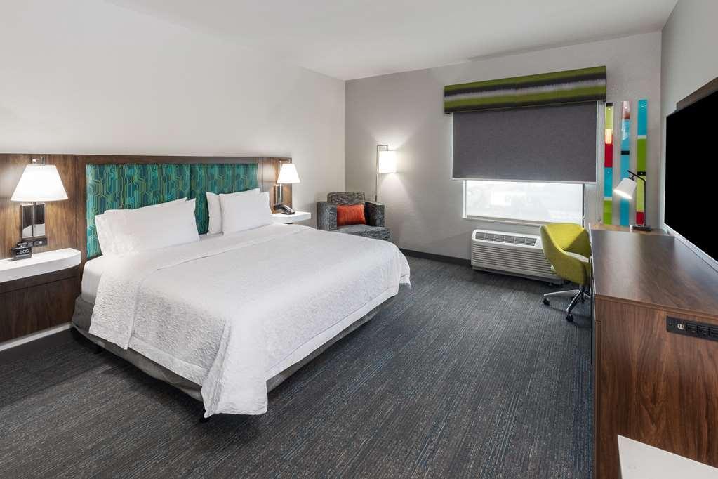 Hampton Inn & Suites Dallas I-30 Cockrell Hill, Tx Chambre photo