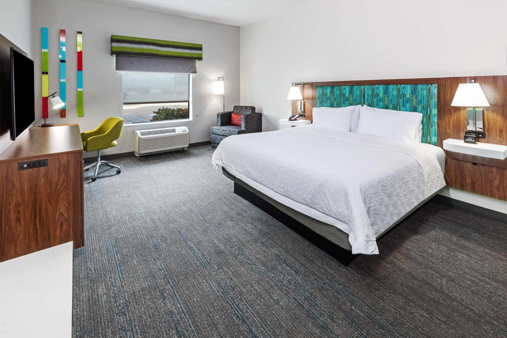 Hampton Inn & Suites Dallas I-30 Cockrell Hill, Tx Extérieur photo