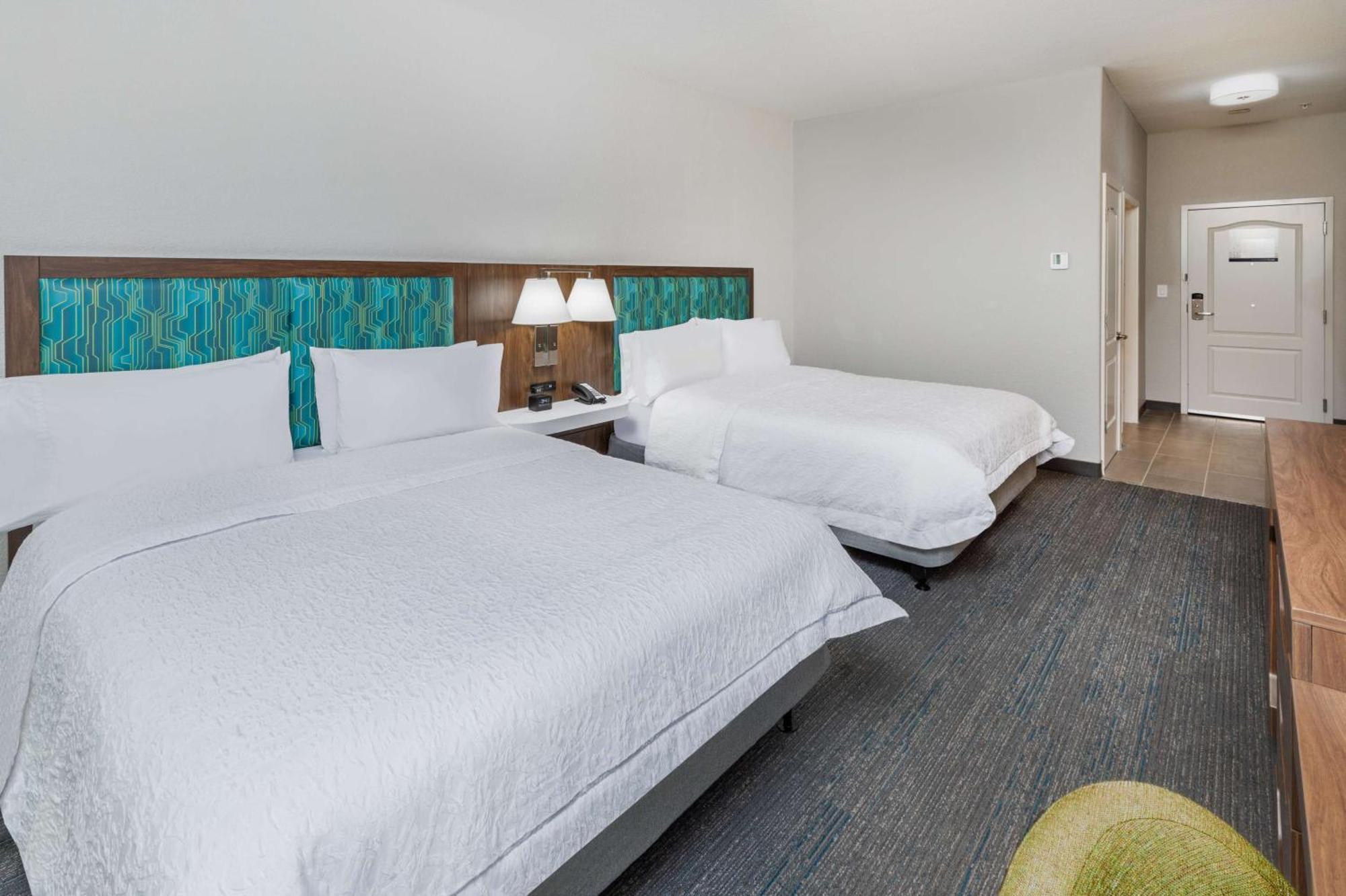 Hampton Inn & Suites Dallas I-30 Cockrell Hill, Tx Extérieur photo