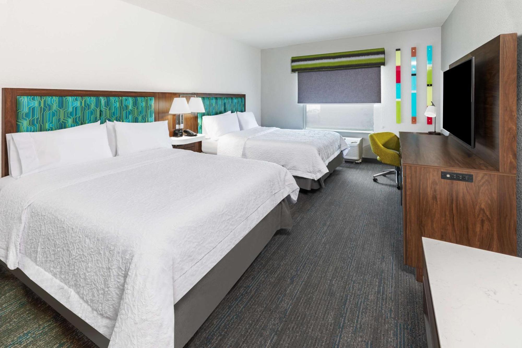 Hampton Inn & Suites Dallas I-30 Cockrell Hill, Tx Extérieur photo