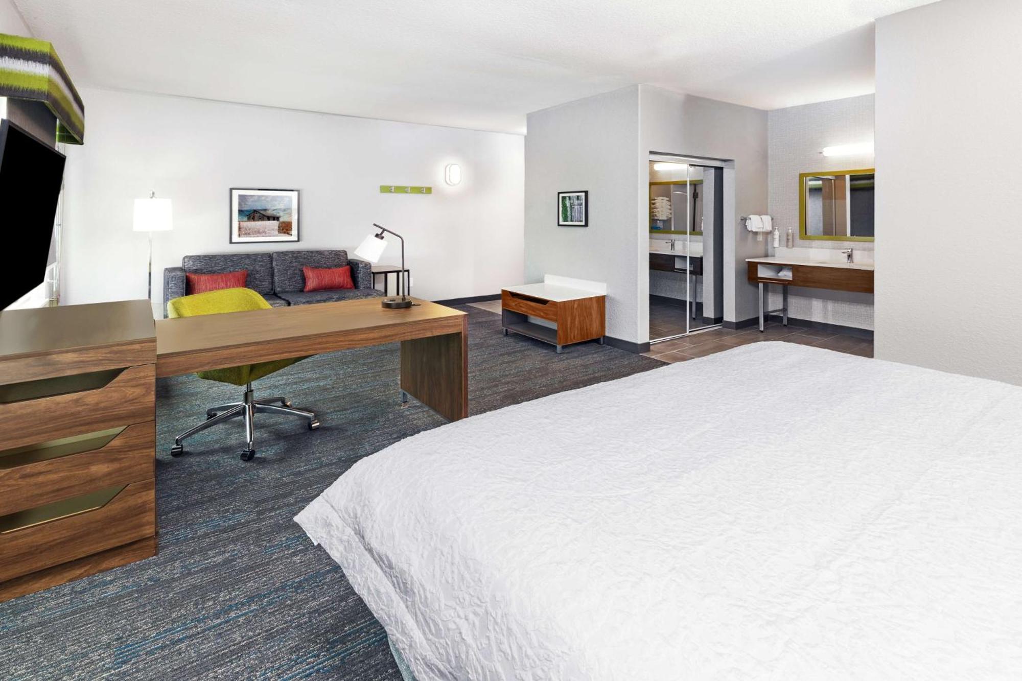 Hampton Inn & Suites Dallas I-30 Cockrell Hill, Tx Extérieur photo