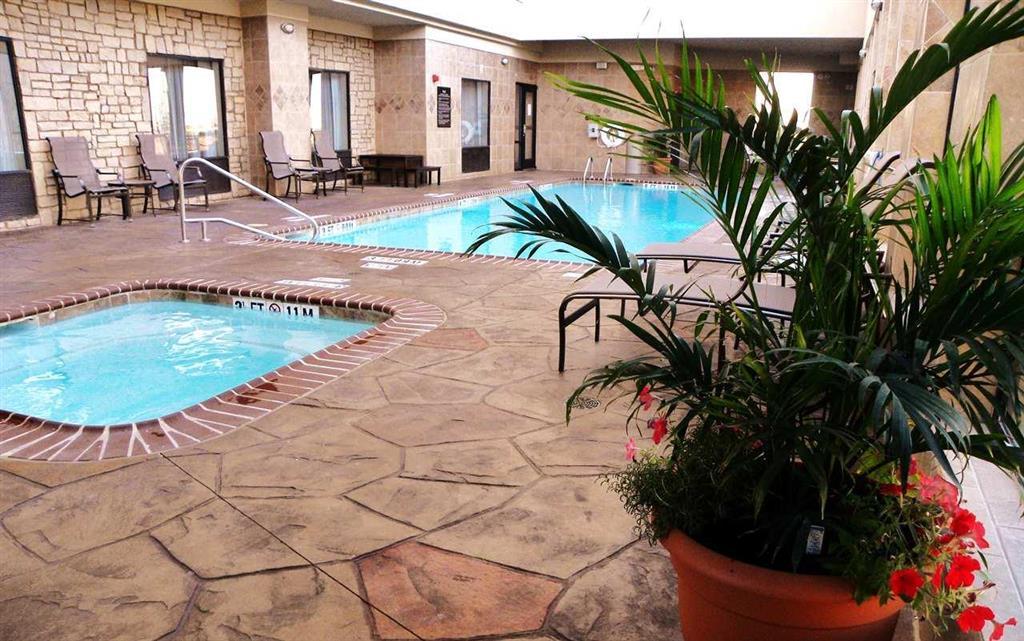 Hampton Inn & Suites Dallas I-30 Cockrell Hill, Tx Facilités photo