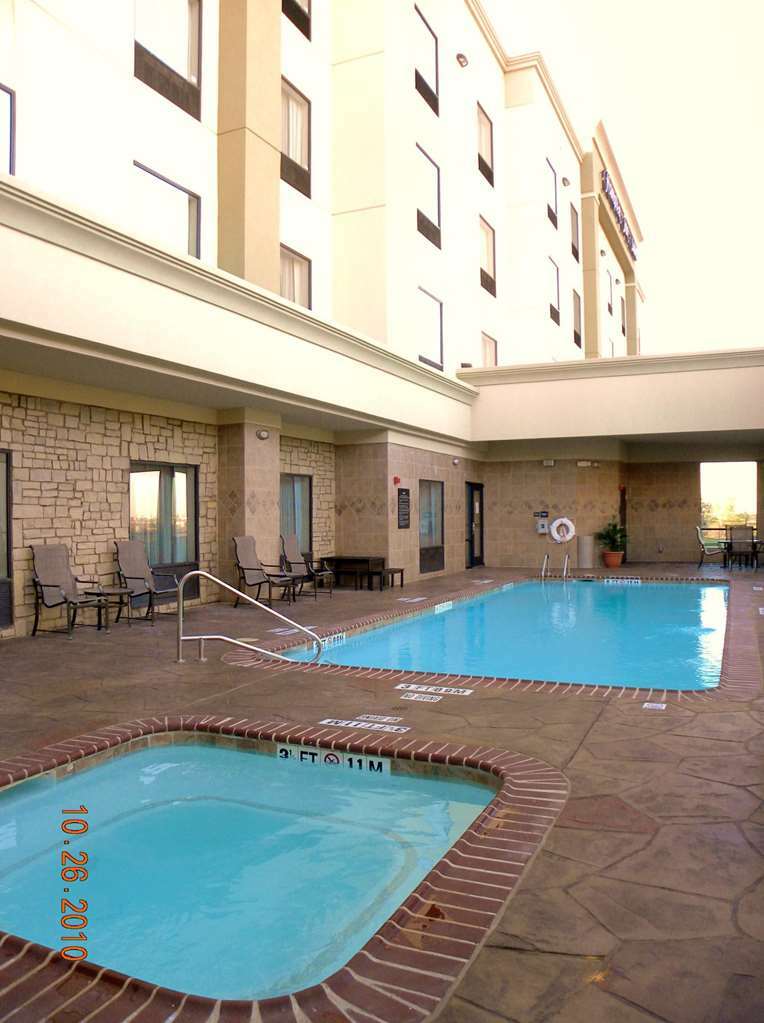 Hampton Inn & Suites Dallas I-30 Cockrell Hill, Tx Facilités photo